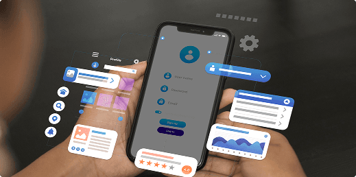 Skill Image Showcasing